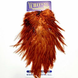 WHITING - AMERICAN ROOSTER SADDLE