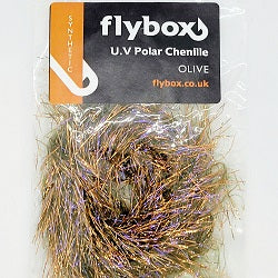 FLYBOX - UV POLAR CHENILLE