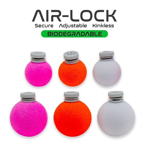 AIR LOCK STRIKE INDICATORS