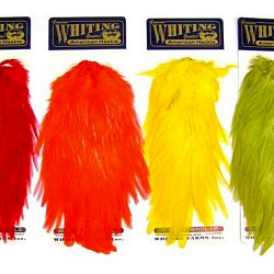 WHITING - AMERICAN ROOSTER SADDLE