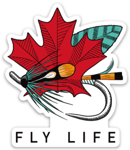 Maple Leaf Fly