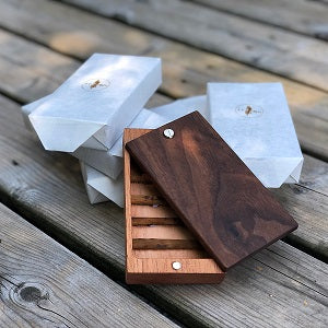 TIMBER & FINS Fly Box