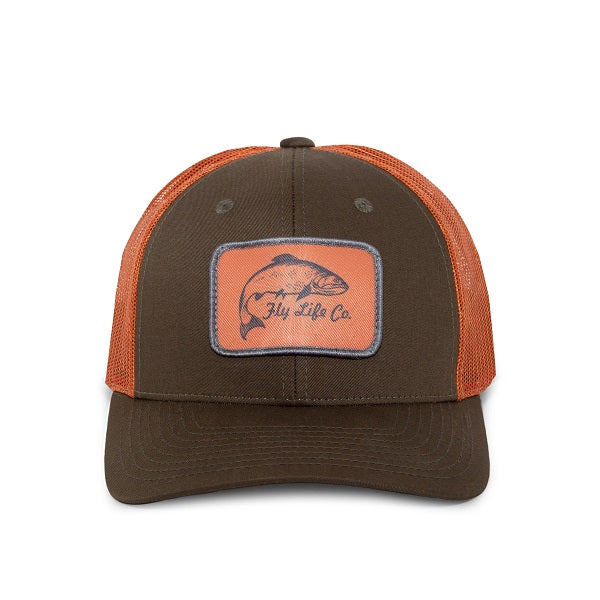 FLY LIFE CO SALMON BUM - HAT