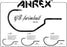 AHREX PR378 GB Swimbait