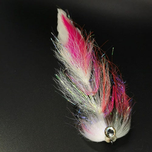 Double Side Chick - White/Pink - 8-9"