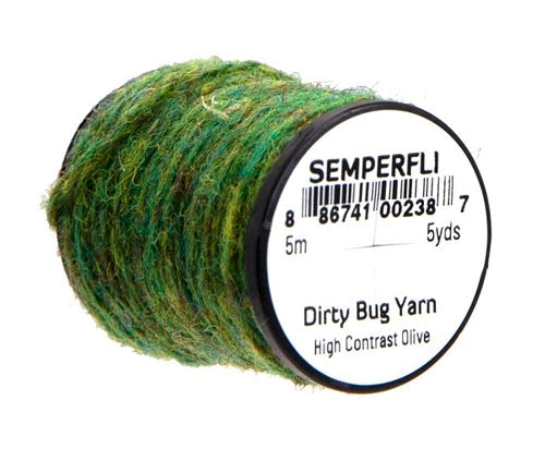 DIRTY BUG YARN