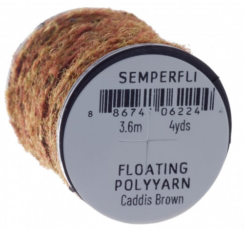 DRY FLY POLYYARN