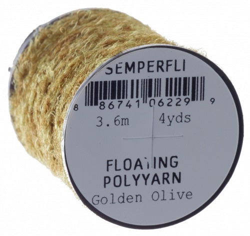 DRY FLY POLYYARN