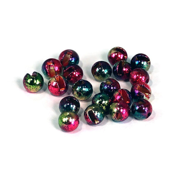 Shor - Tungsten Slotted Beads
