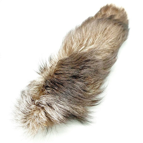 SHOR - SILVER FOX COMPLETE TAIL