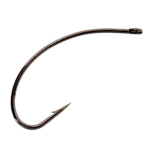 DAIICHI 1167 KLINKHAMER BLACK NICKEL HOOK