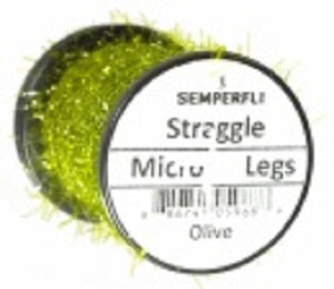STRAGGLE LEGS
