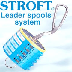 STROFT - 5 LEADER SPOOLS SYSTEM — Fly Life Company