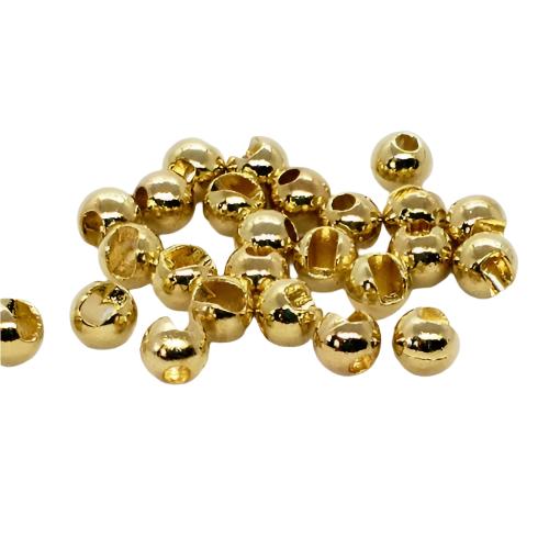 FLY LIFE CO - TUNGSTEN SLOTTED BEADS