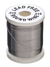 LEAD FREE WIRE