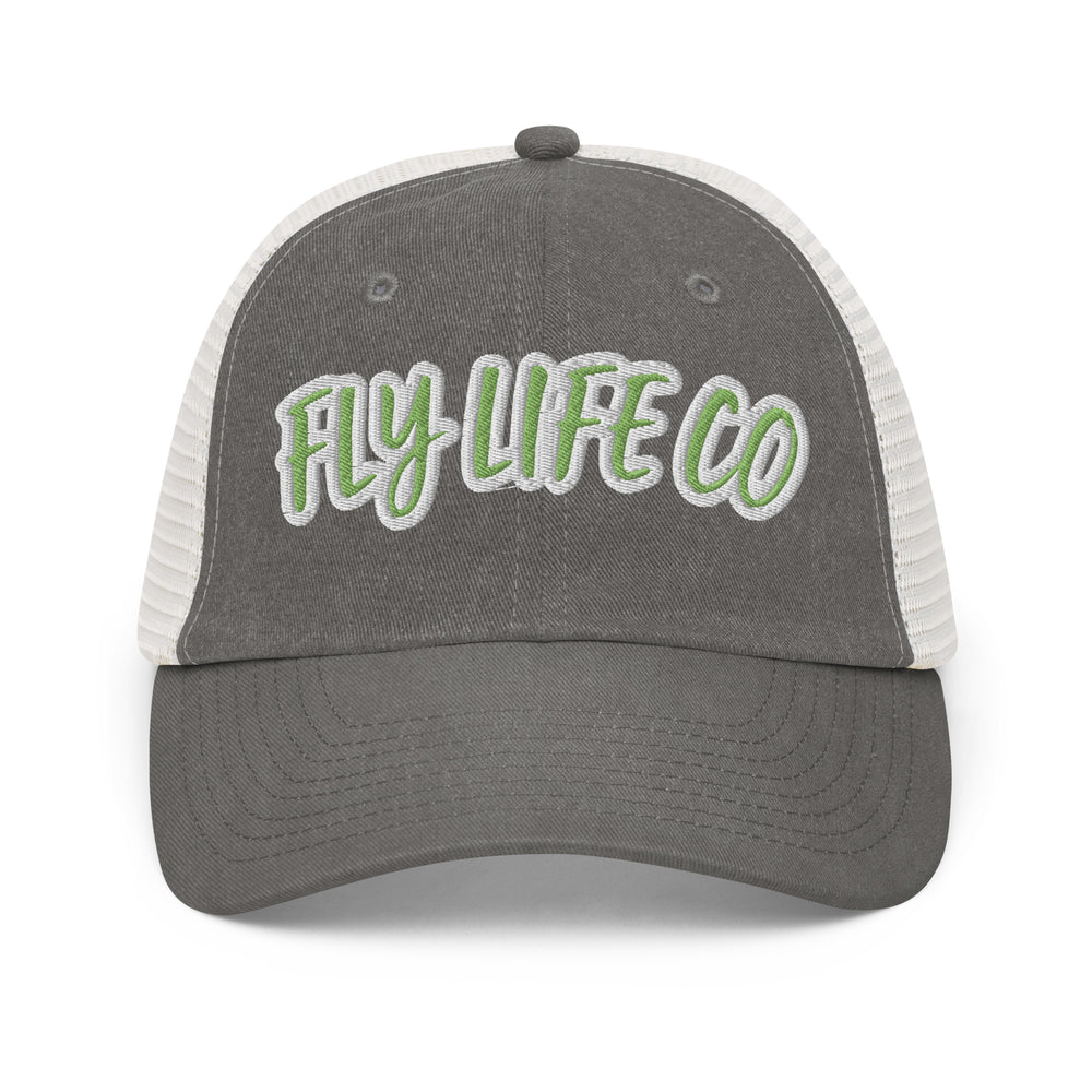 FLY LIFE CO DAD CAP