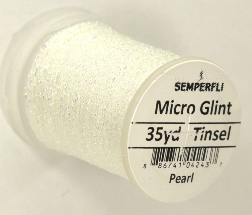 MICRO GLINT NYMPH TINSEL