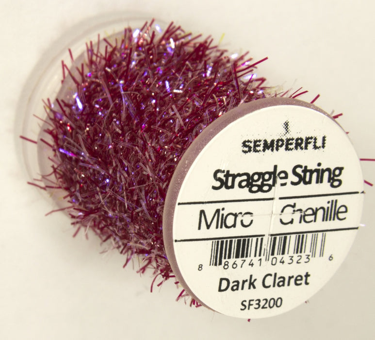 STRAGGLE STRING MICRO CHENILLE