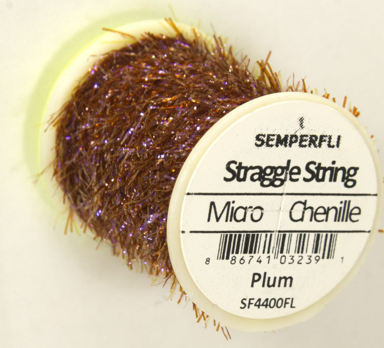 STRAGGLE STRING MICRO CHENILLE