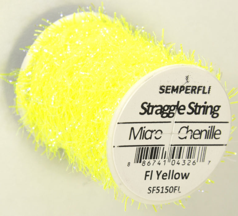 STRAGGLE STRING MICRO CHENILLE