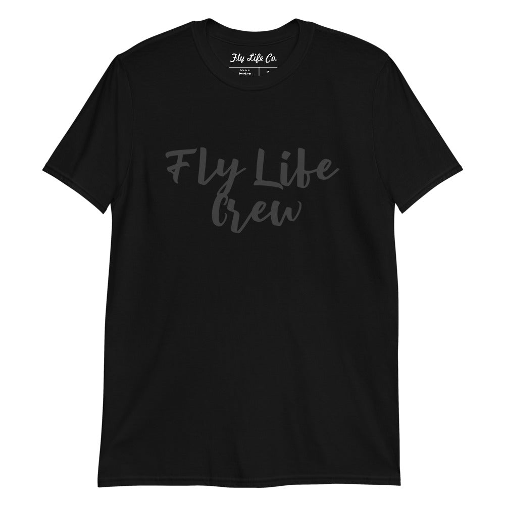 CREW SHIRT — Fly Life Company